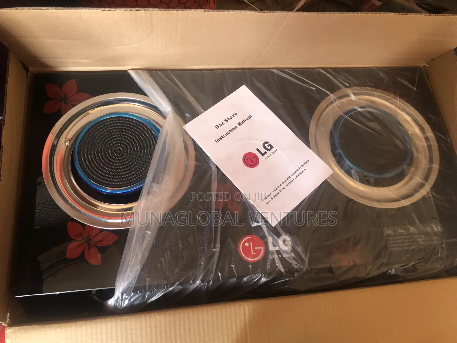Lg Luxury Cooker
