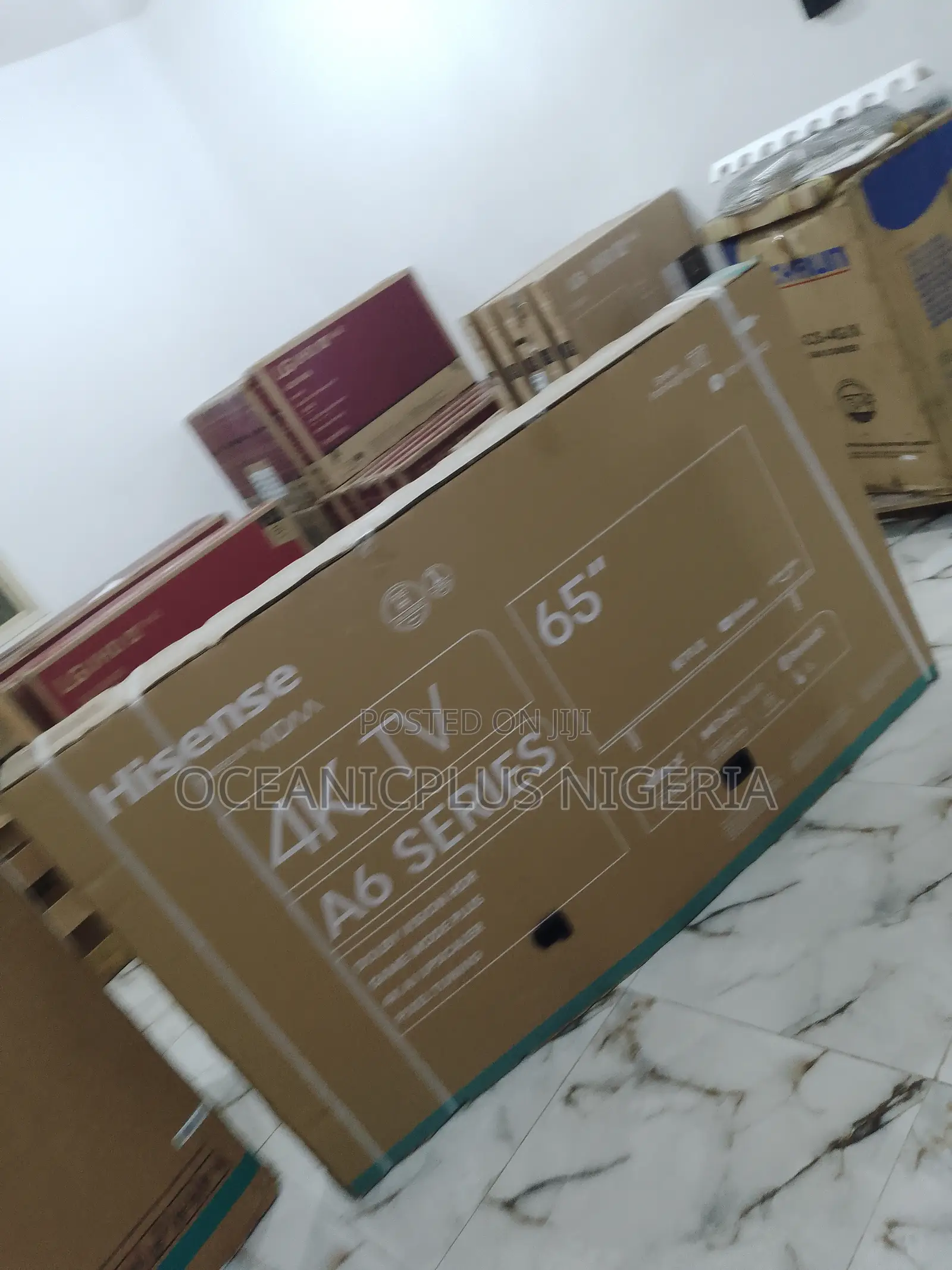 Best Classic 65inches Hisense Smart Television