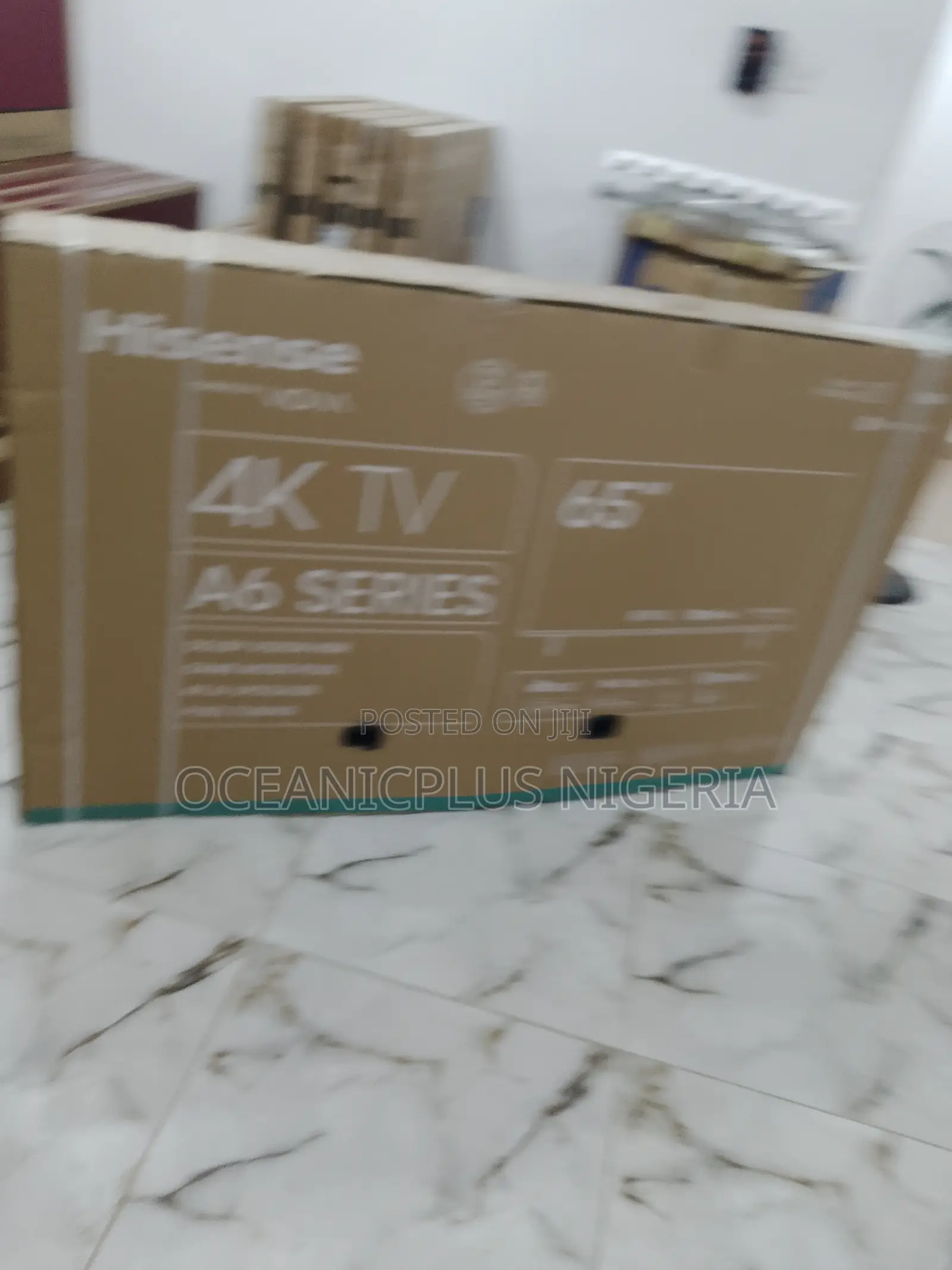Best Classic 65inches Hisense Smart Television