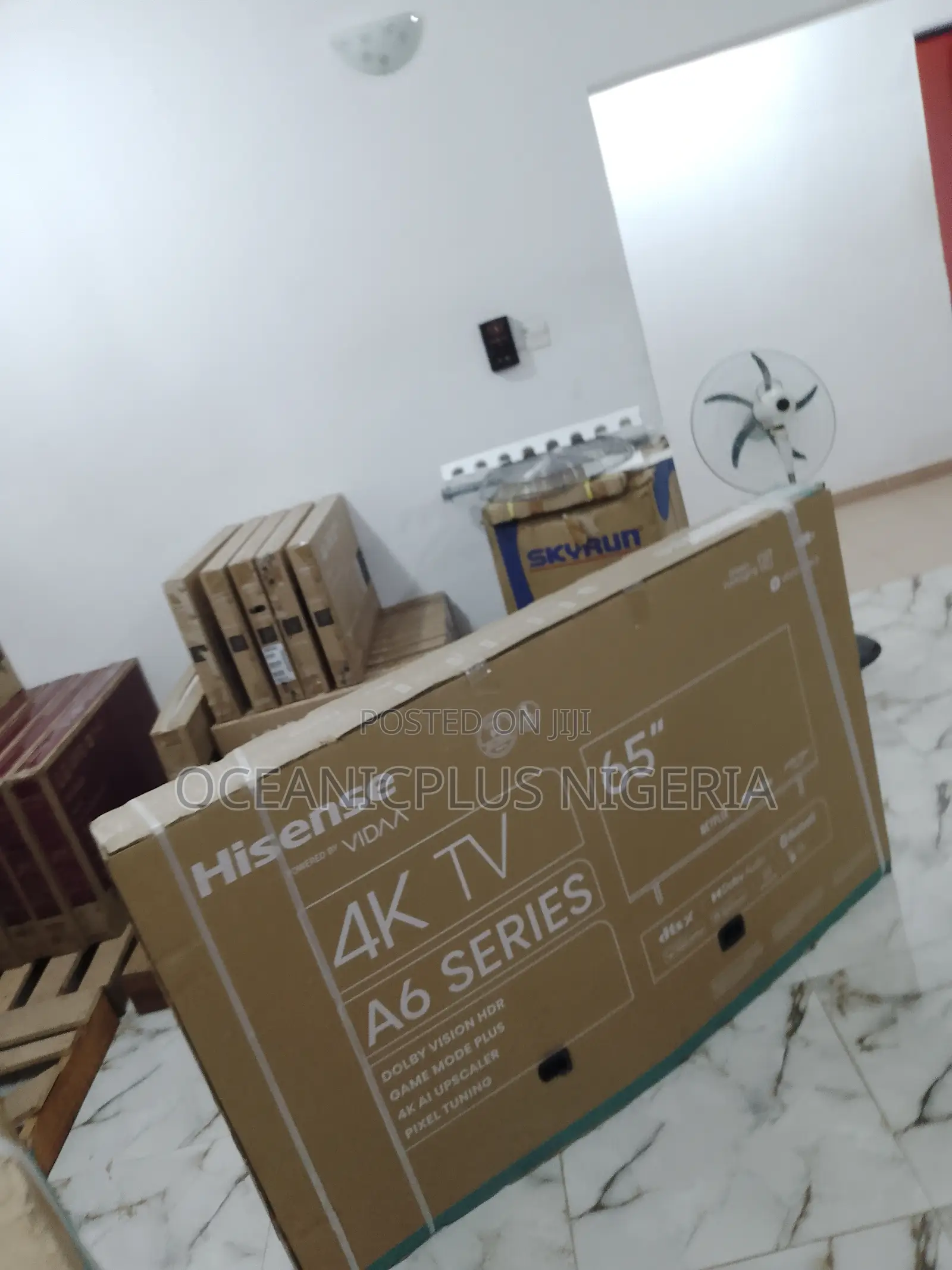 Verygood-Quality 65inches Hisense Smart Tv