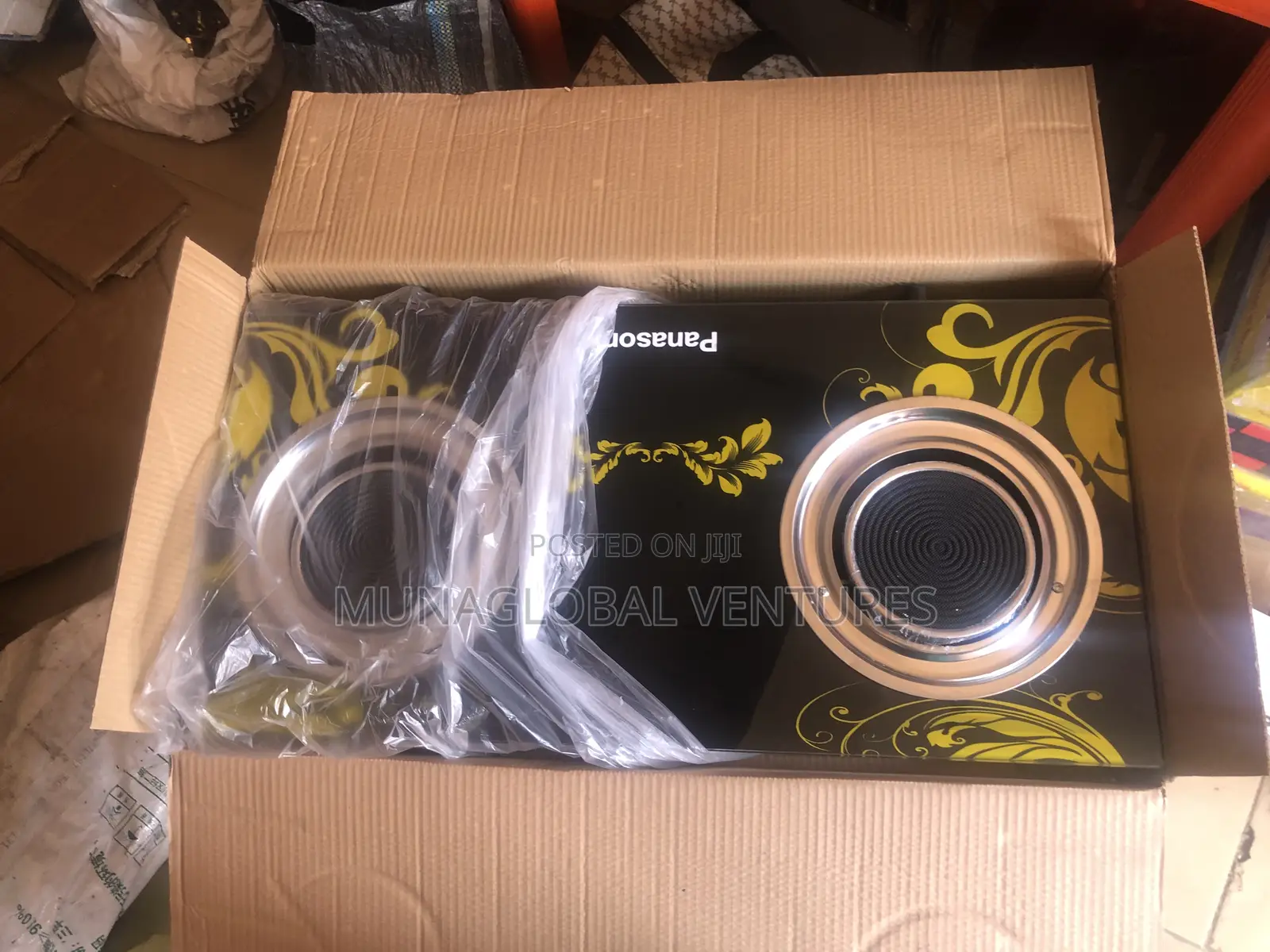 Panasonic Glass Cooker