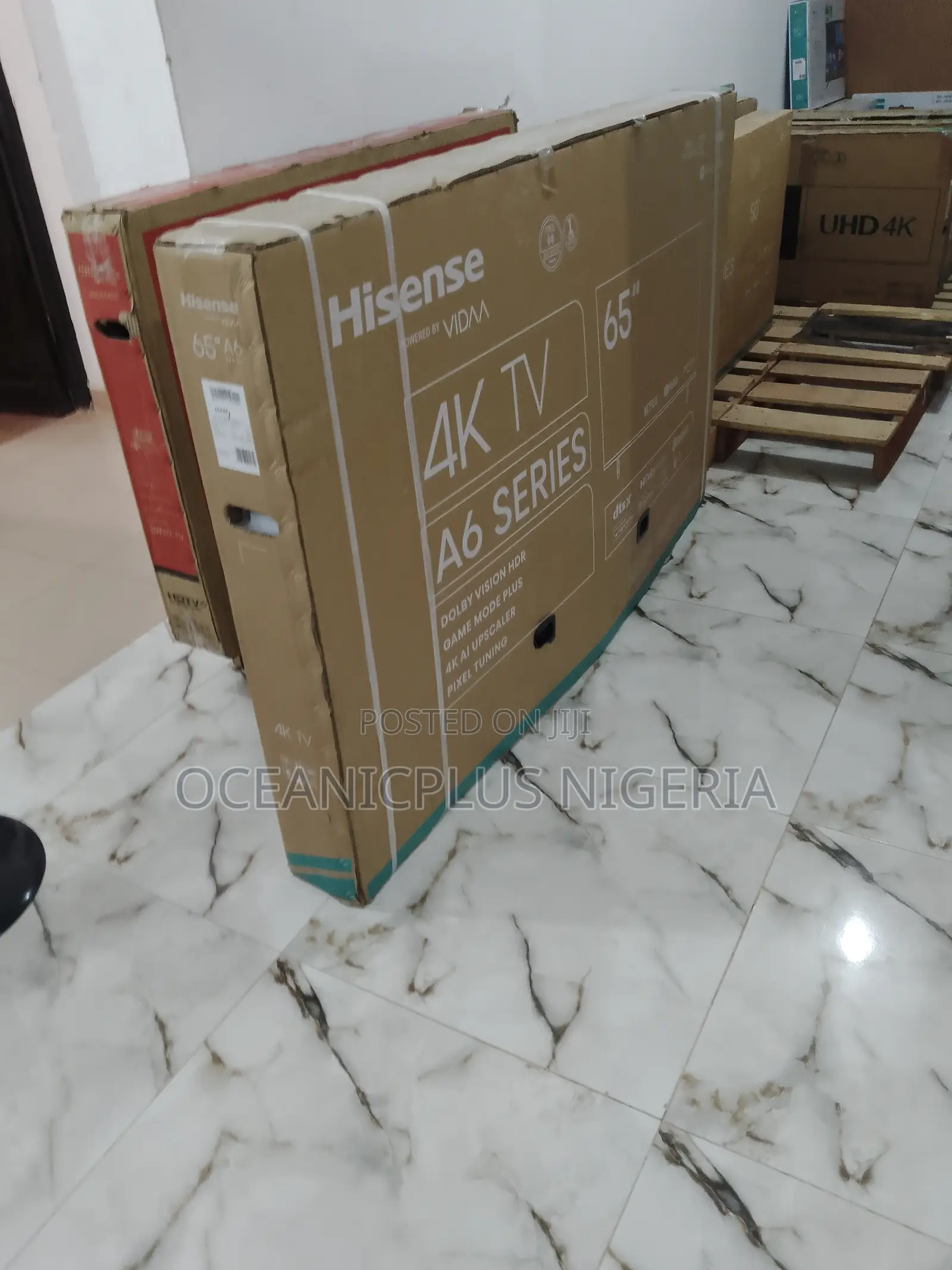 Extremely Durable 65inches Hisense Smart Tv