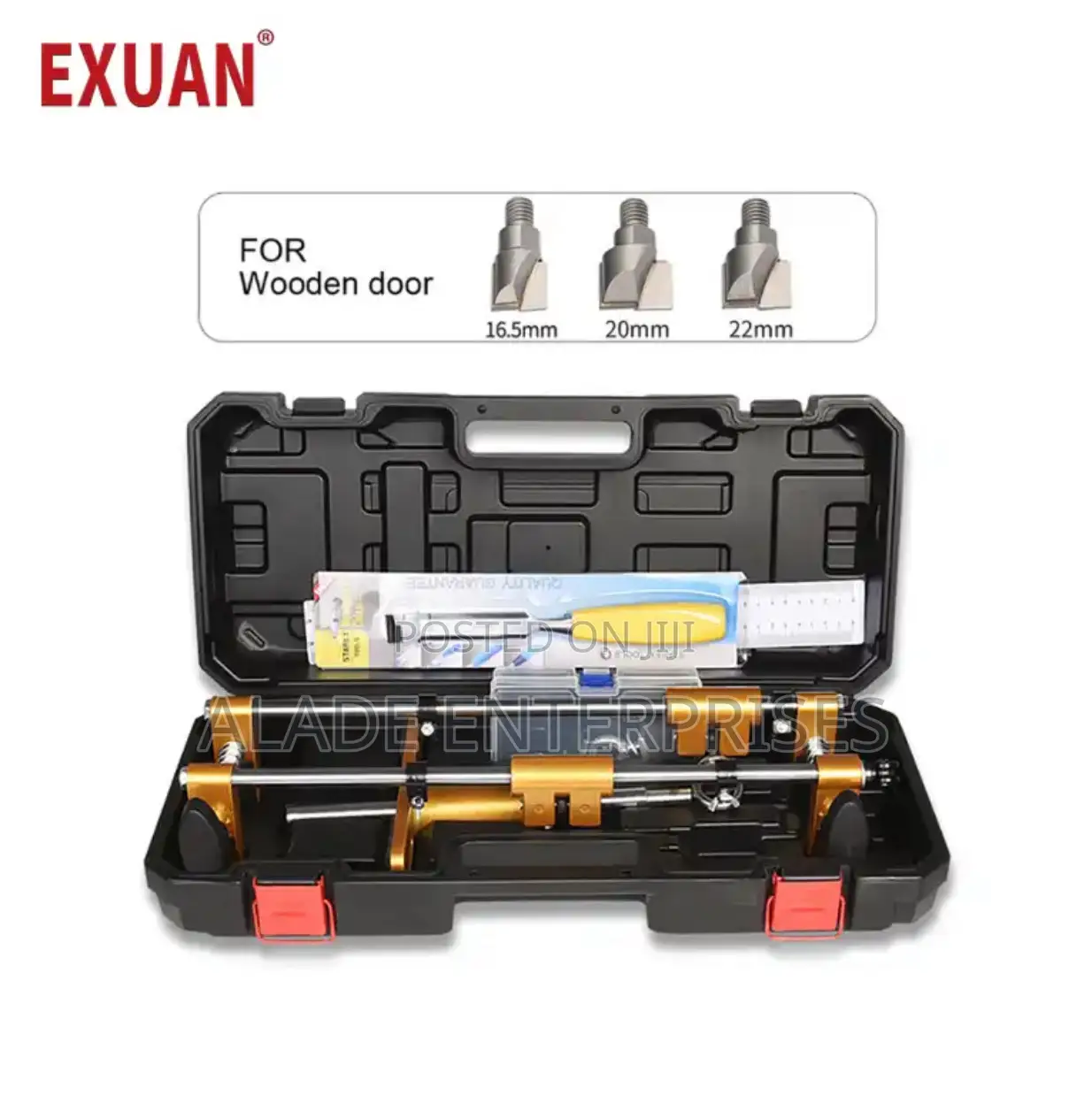 Lock Mortiser Machine, Door Lock Hole Opener