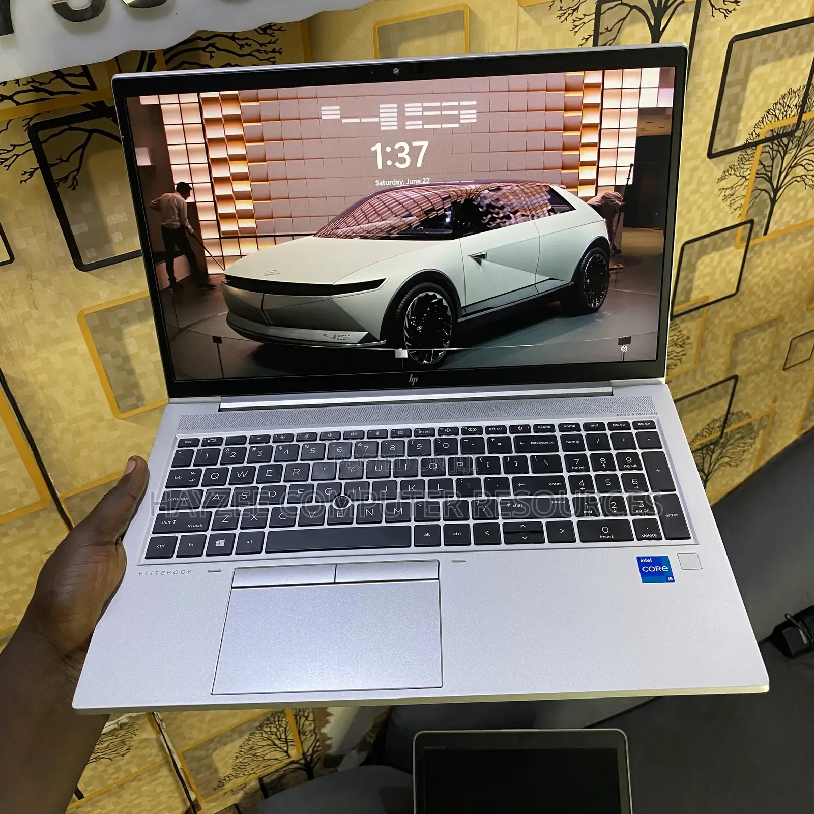 Laptop HP EliteBook 850 G8 16GB Intel Core I5 SSD 512GB