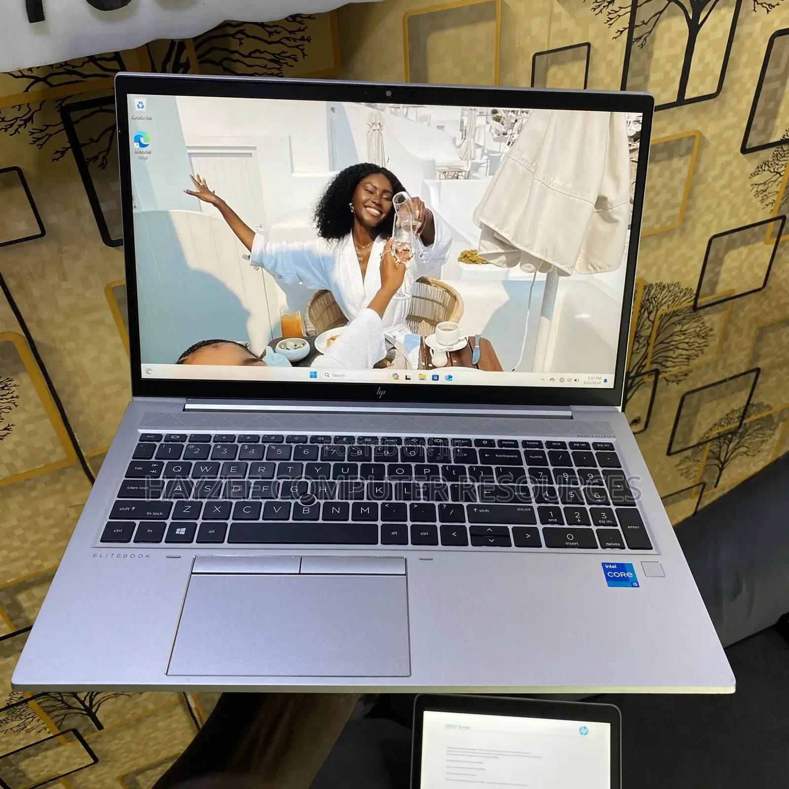 Laptop HP EliteBook 850 G8 16GB Intel Core I5 SSD 512GB