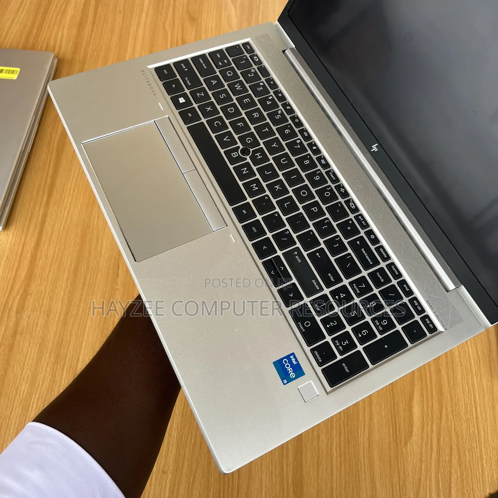 Laptop HP EliteBook 850 G8 16GB Intel Core I5 SSD 512GB