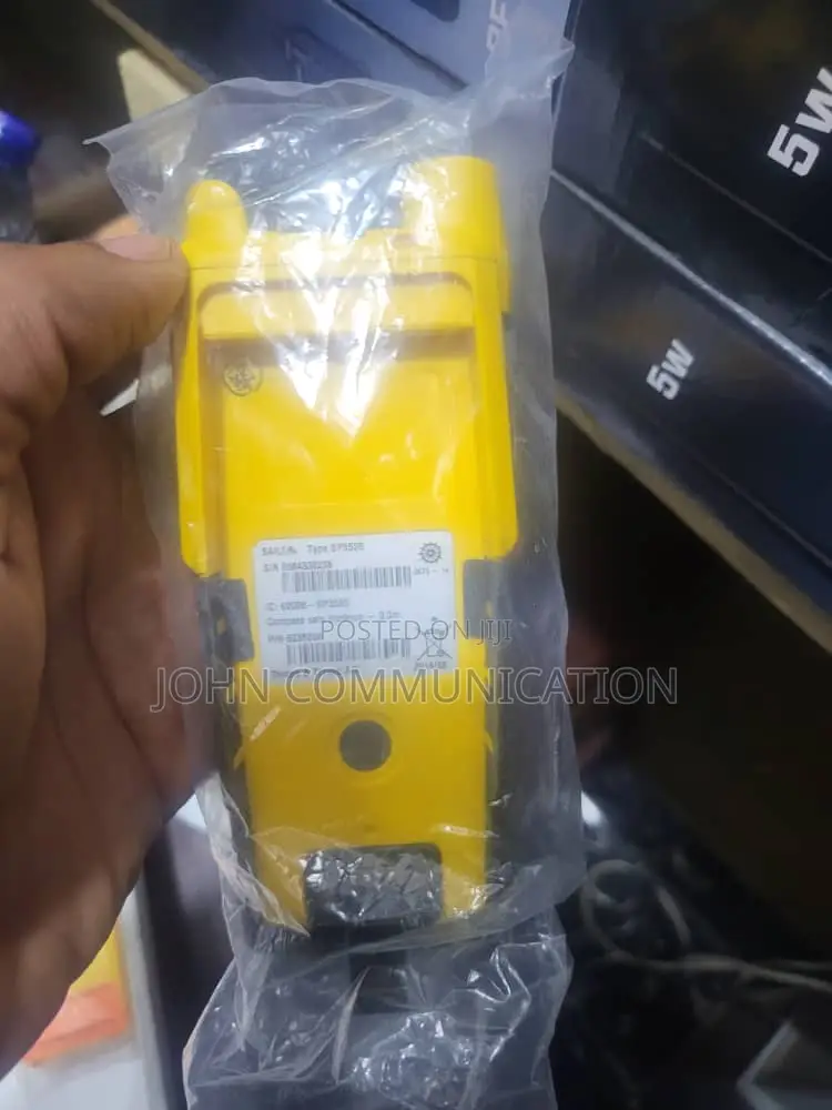 Sailor Ex Sp3520 Fire Proof Digital Radio