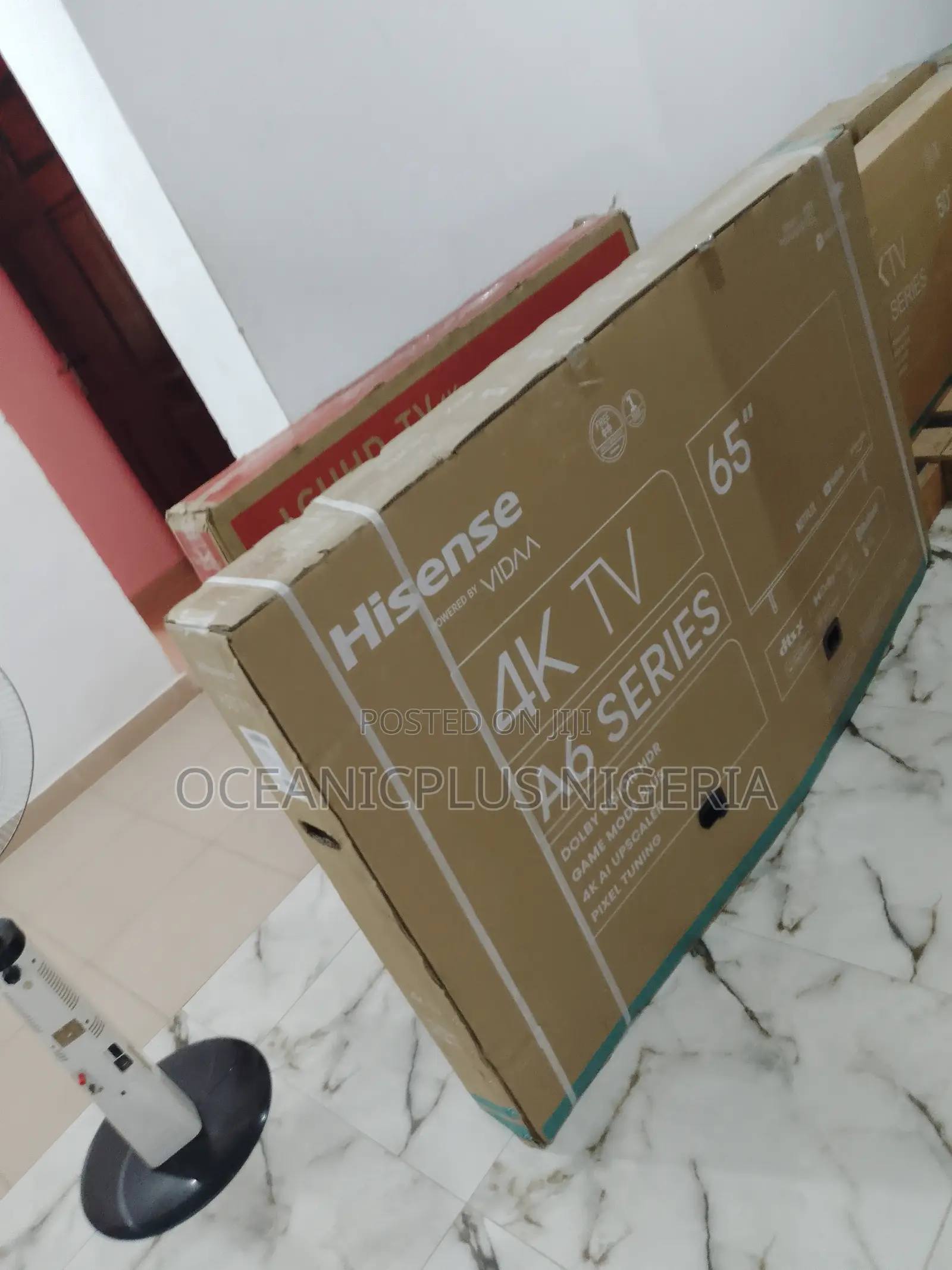 Reliable 65iches-High Quality Hisense Smart TV
