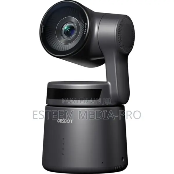Obsbot Tail Air Ai-Powered PTZ Streaming Camera