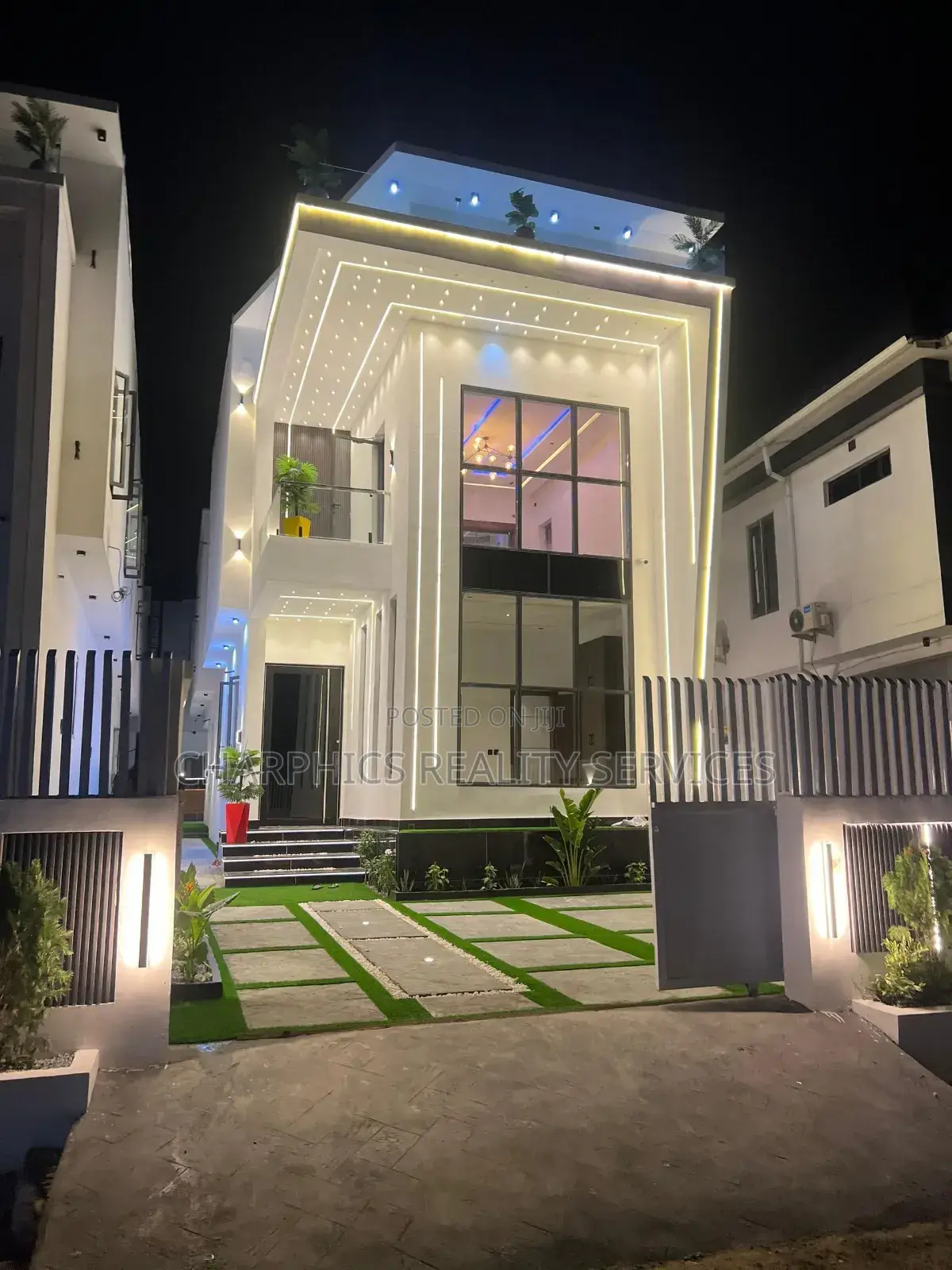 5bdrm Duplex in Ajah for sale