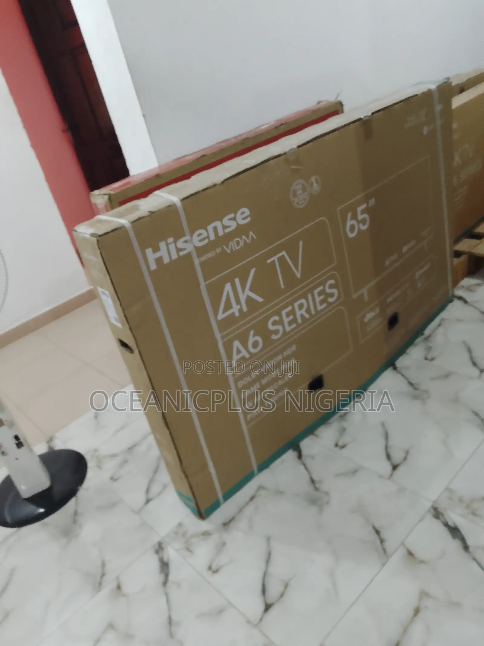Effective 65iches Hisense Smart TV