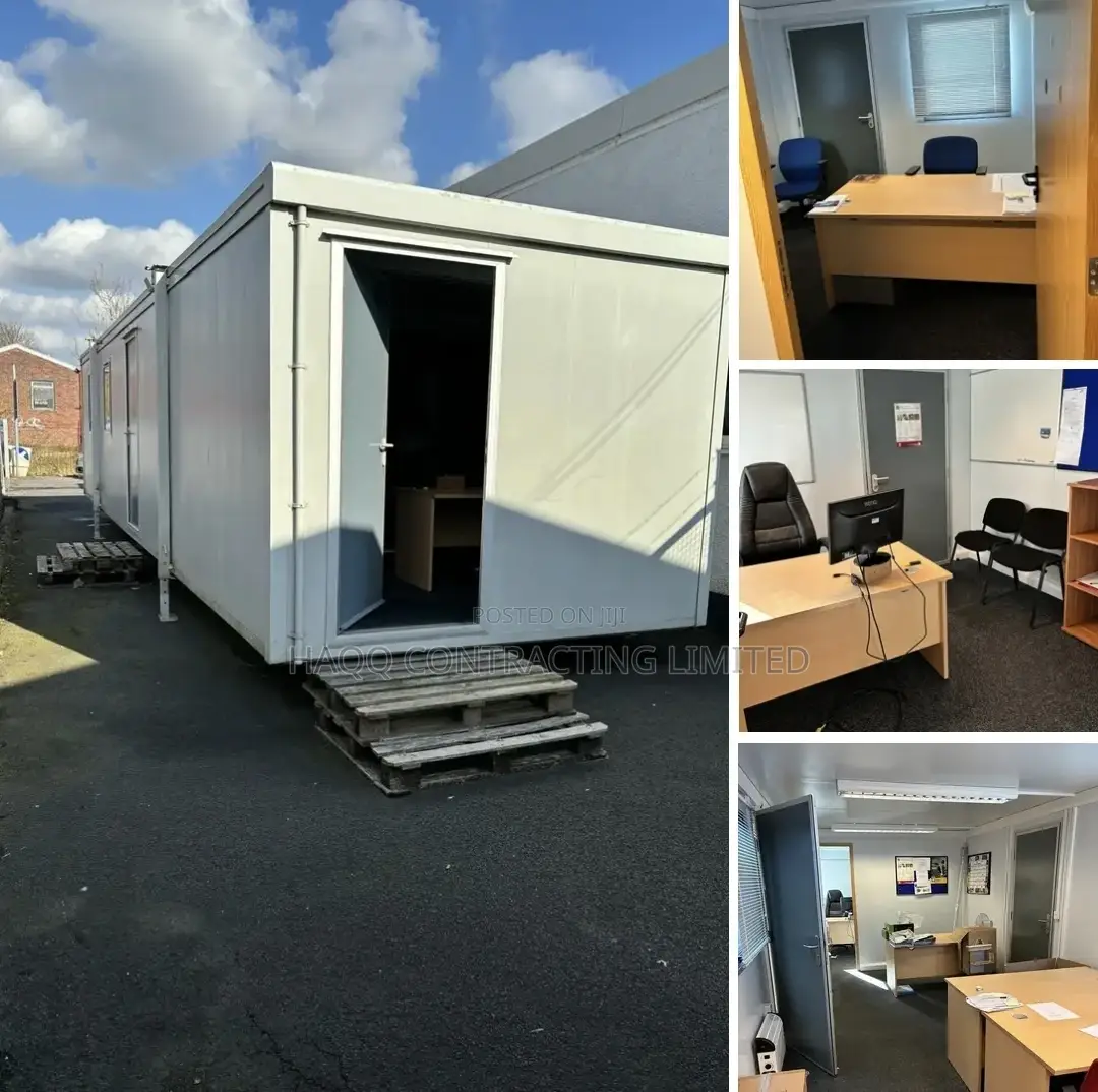 Portacabin Design/ Portable Cabin Office