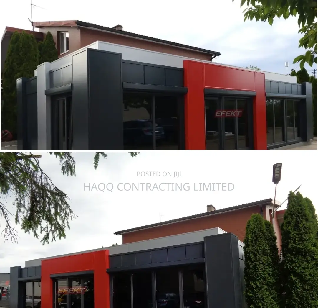 Portacabin Design/ Portable Cabin Office