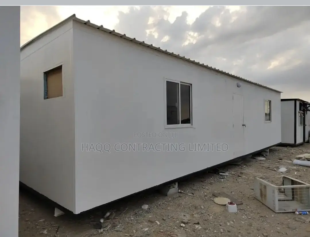 Premium Portacabin Manufacturer in Nigeria