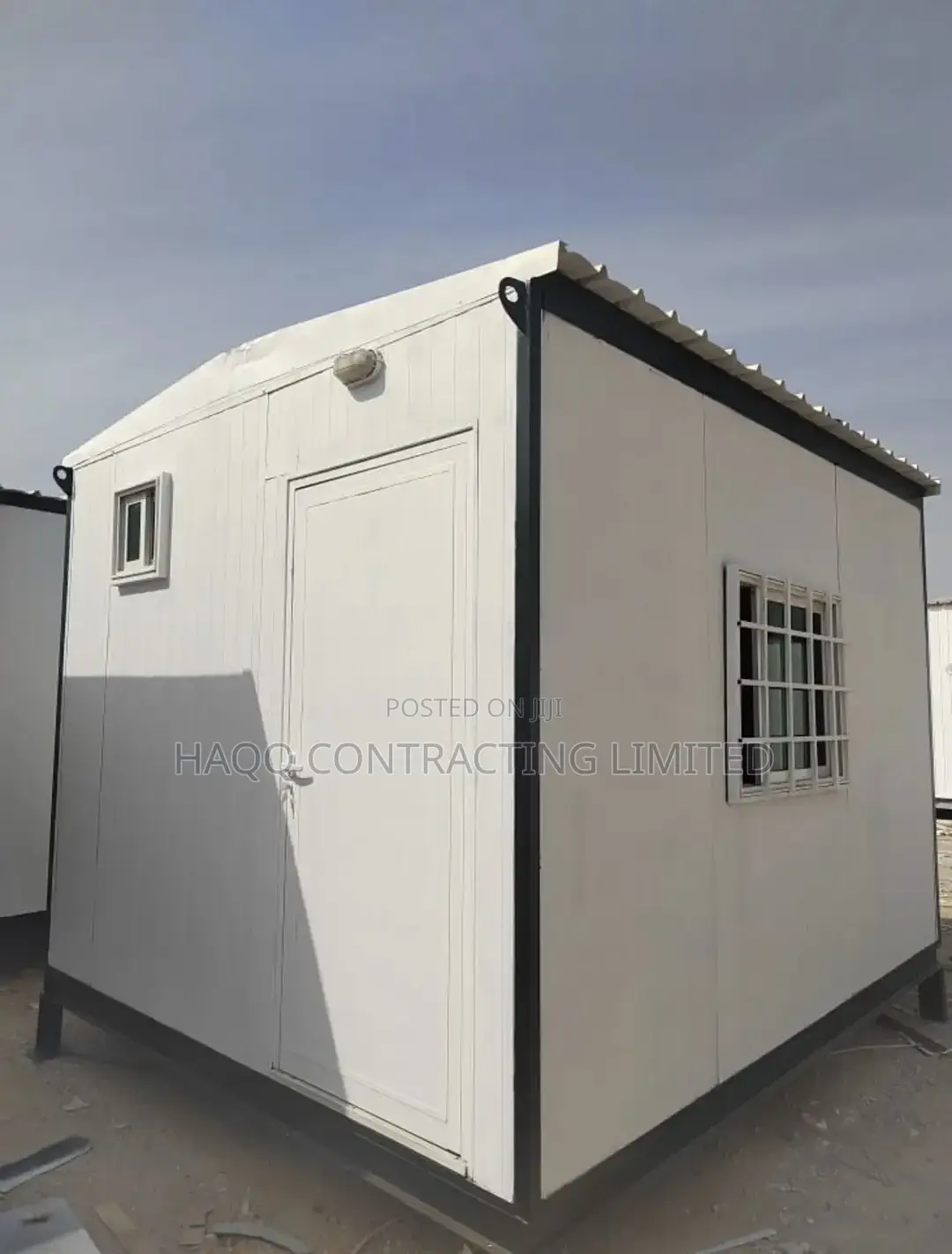 Premium Portacabin Manufacturer in Nigeria