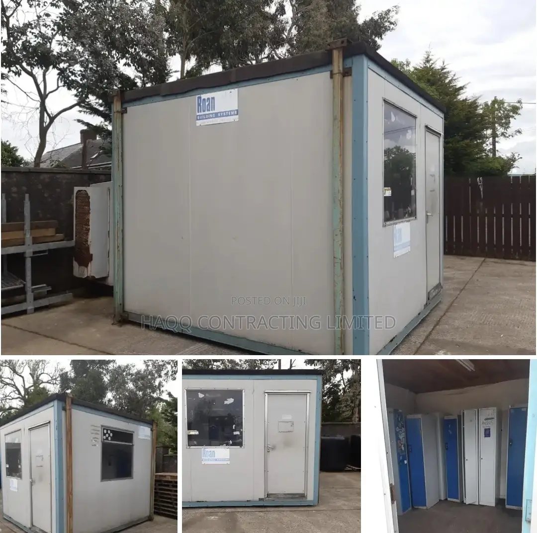 Premium Portacabin Manufacturer in Nigeria