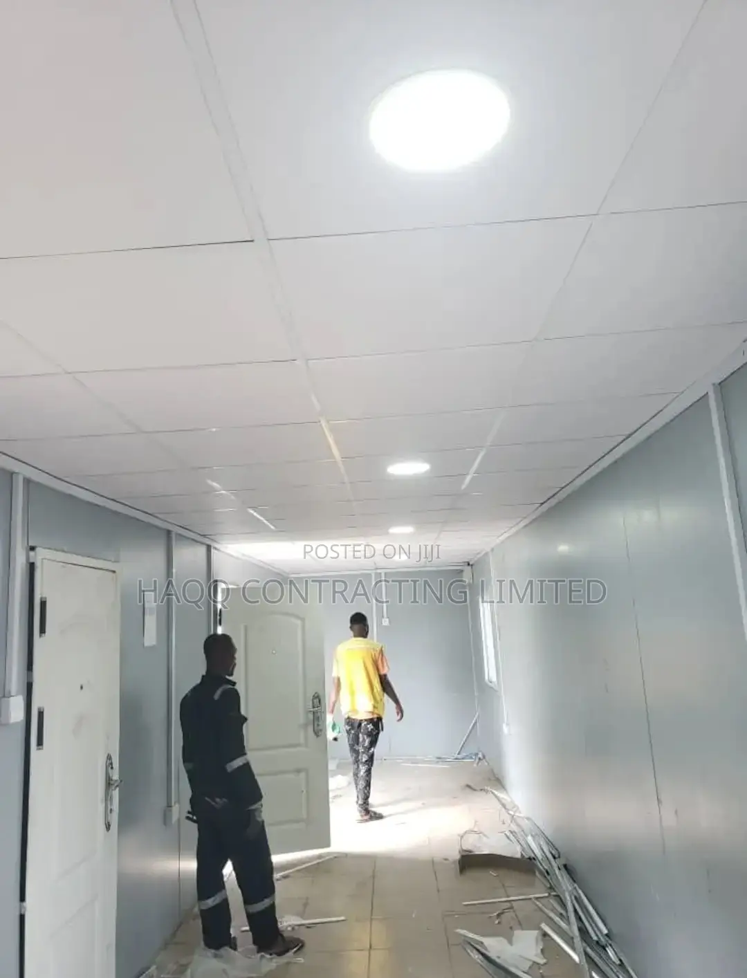 Premium Portacabin Manufacturer in Nigeria