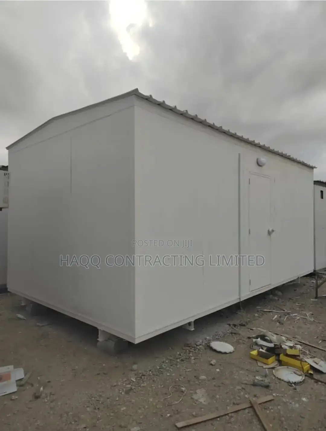 Quality Portacabin Manufacturer in Nigeria / Quality Only