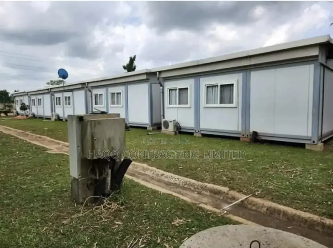 Quality Portacabin Manufacturer in Nigeria / Quality Only