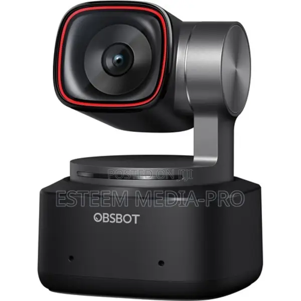 Obsbot Tiny 2 Ai-Powered PTZ Webcam