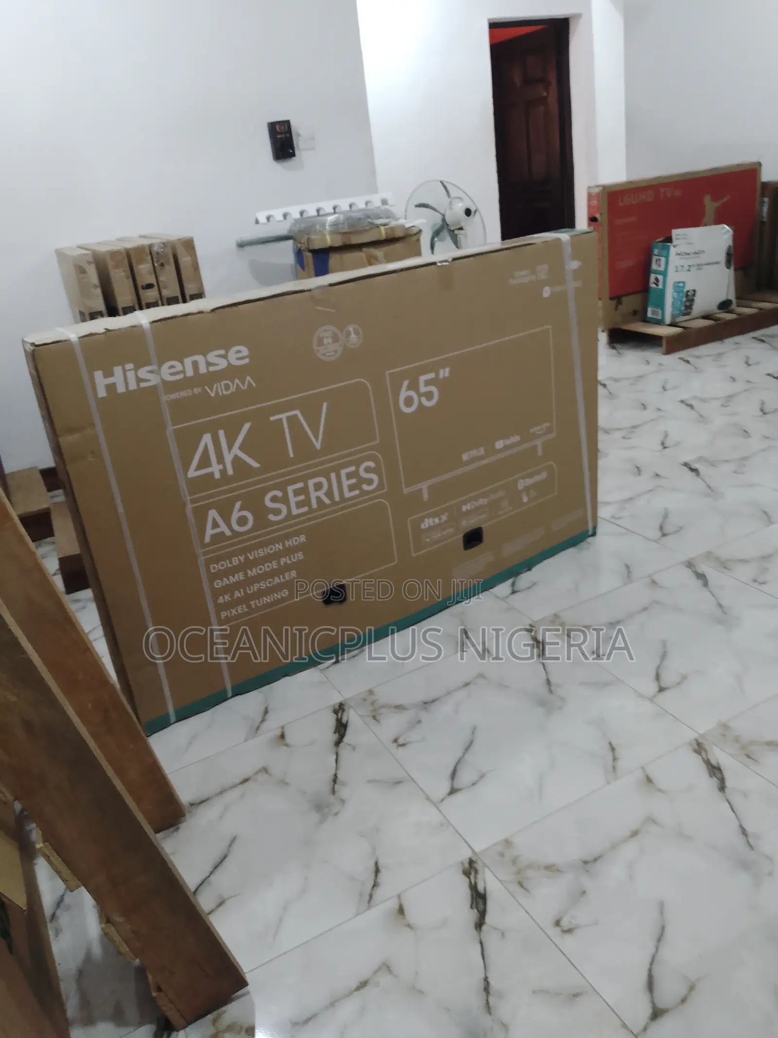 Low Price 65inches -Best Quality Hisense Smart TV