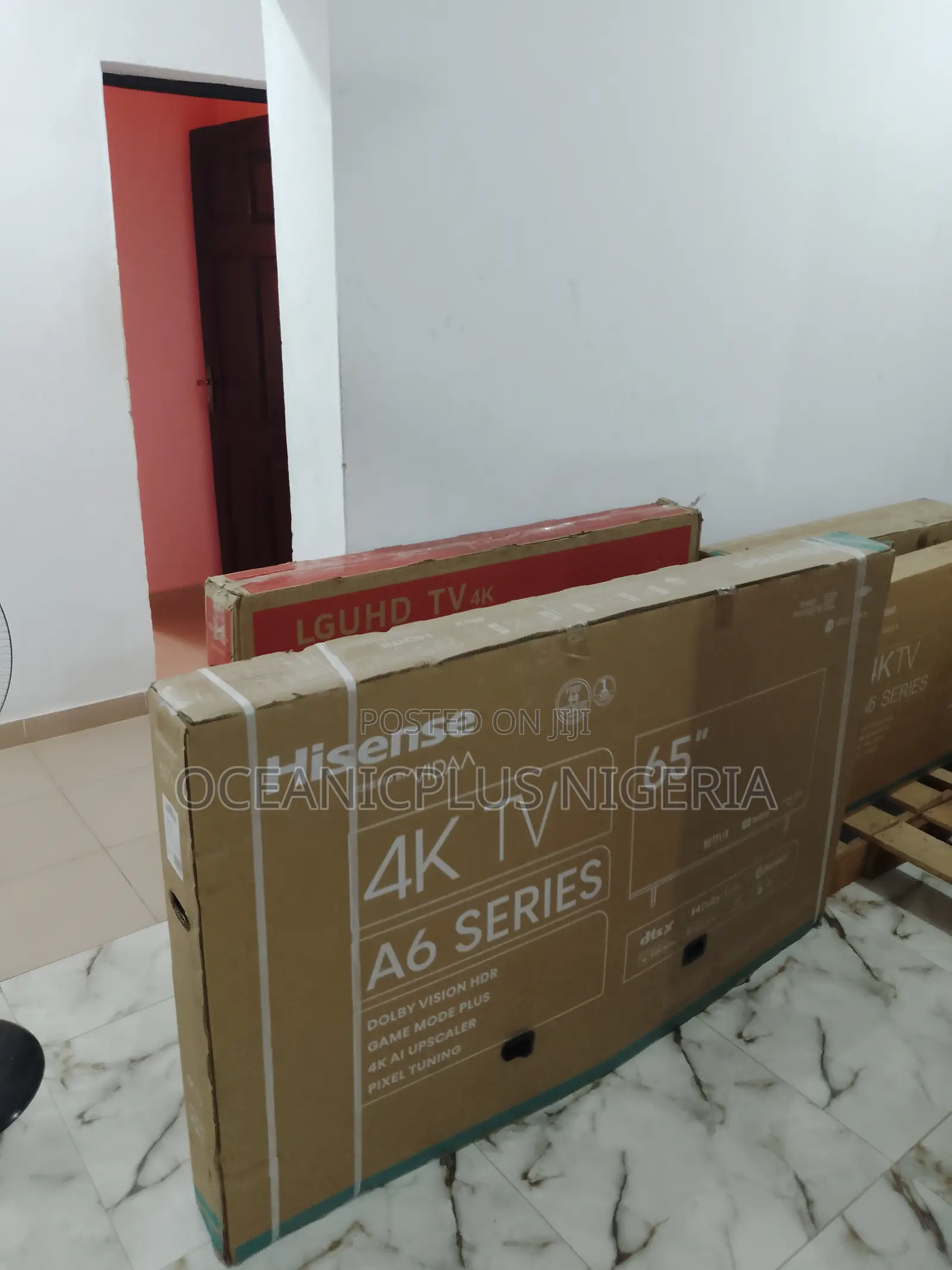 Highly Recomended 65inches -Quality Smart Television
