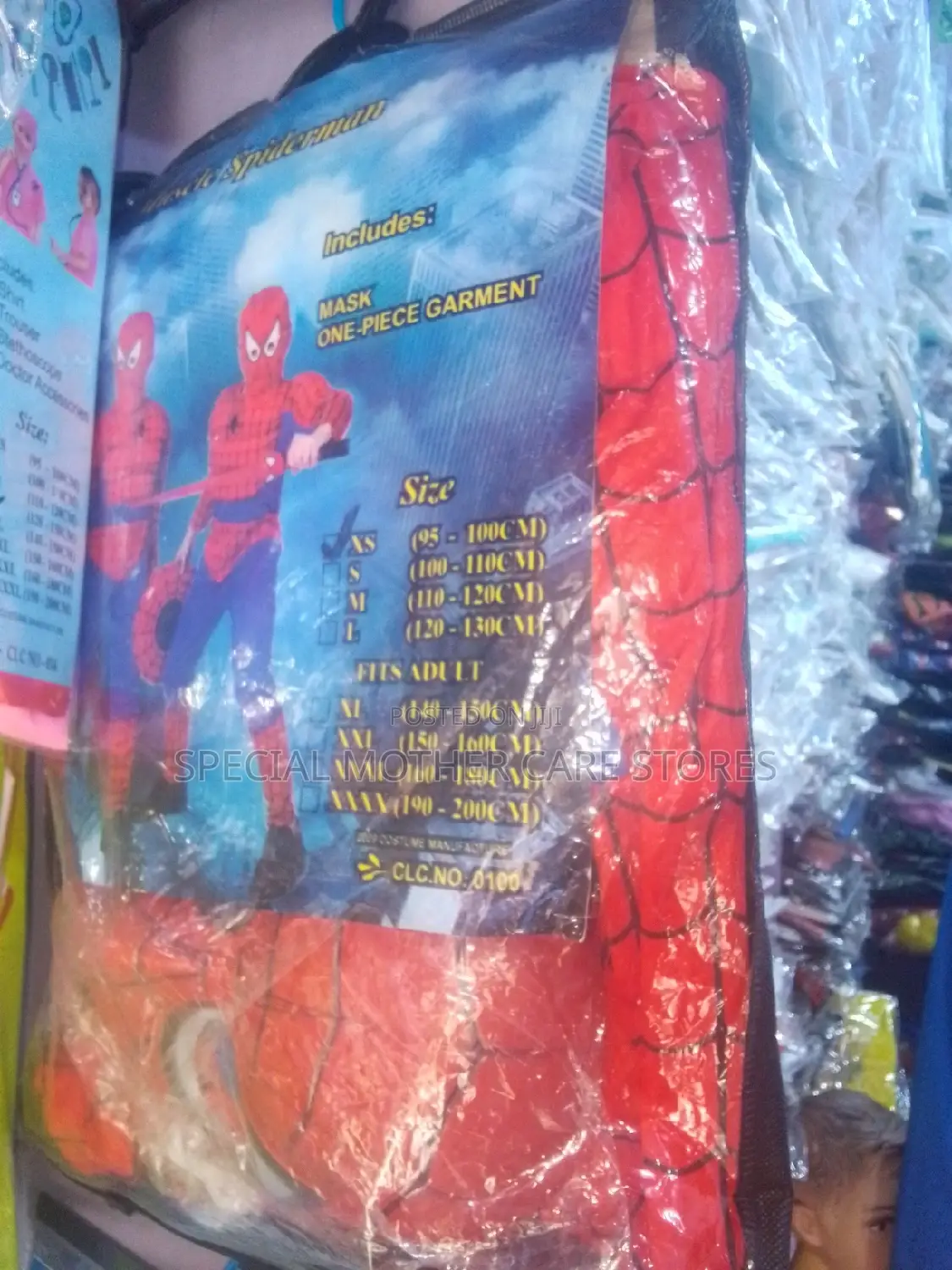 Character Costumes