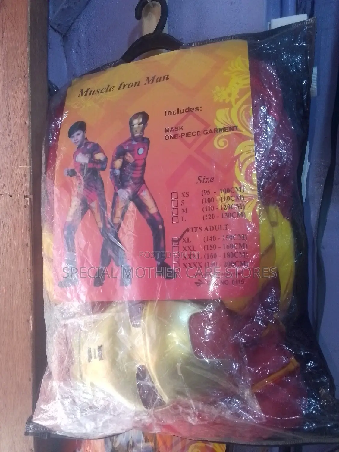 Character Costumes
