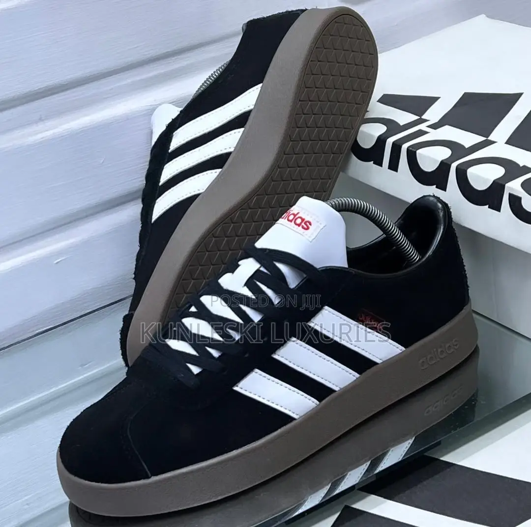 Original Adidas NEO Vi Court Sneakers