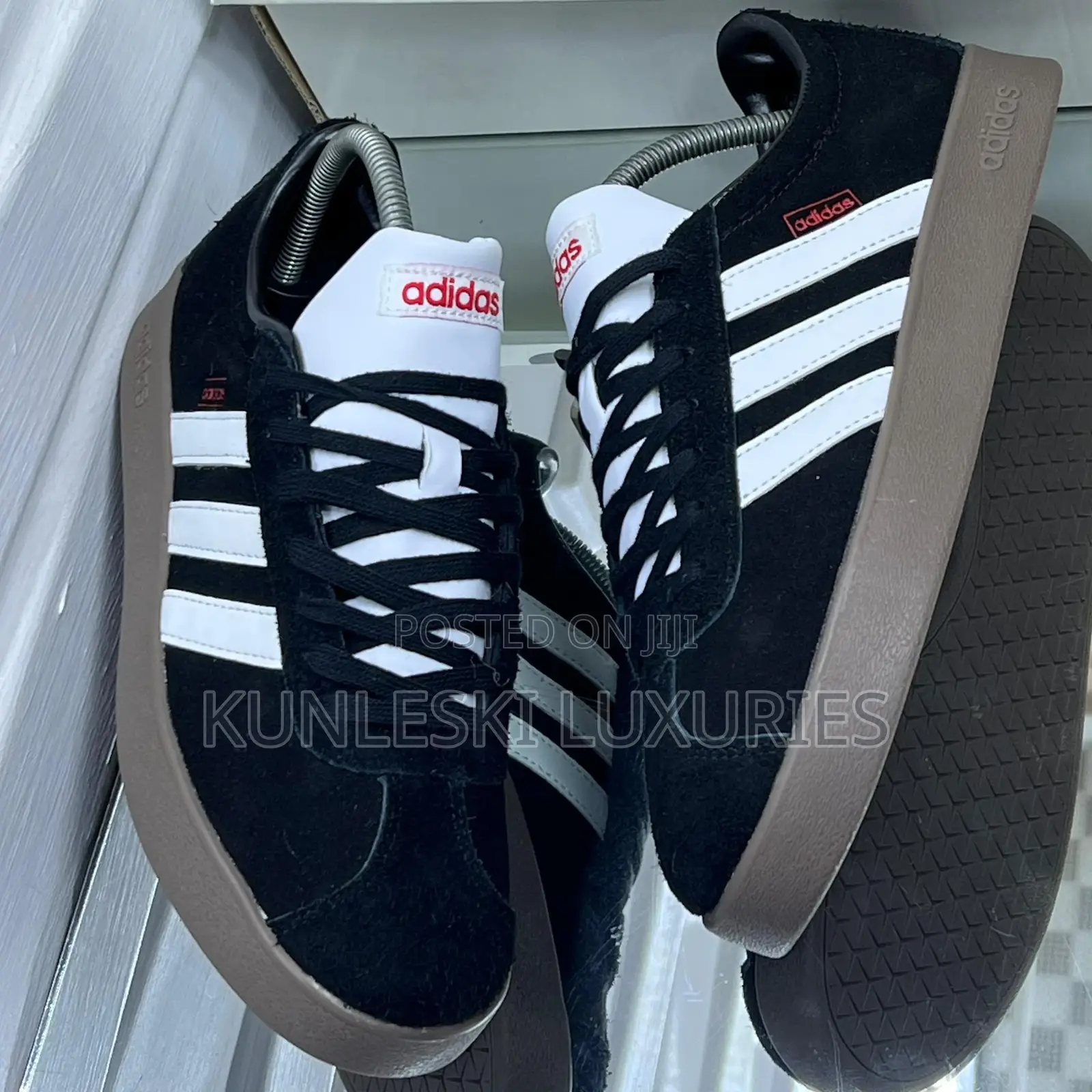 Original Adidas NEO Vi Court Sneakers