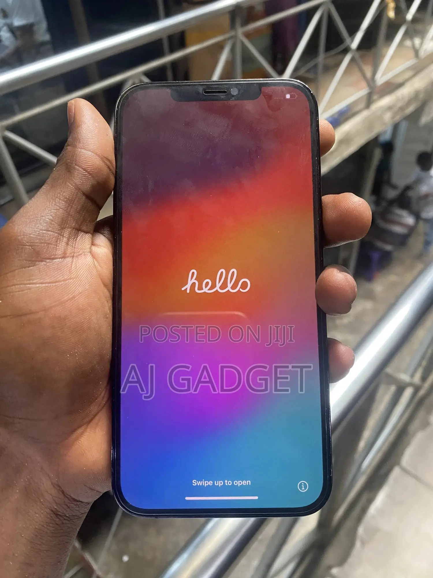 Apple iPhone 12 Pro Max 128 GB Blue