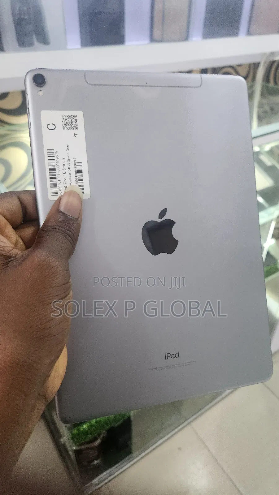 Apple iPad Pro 10.5 (2017) 64 GB