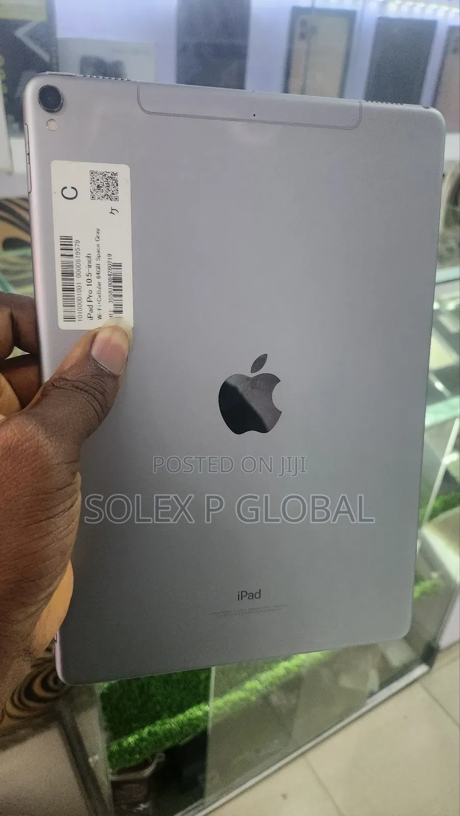 Apple iPad Pro 10.5 (2017) 64 GB