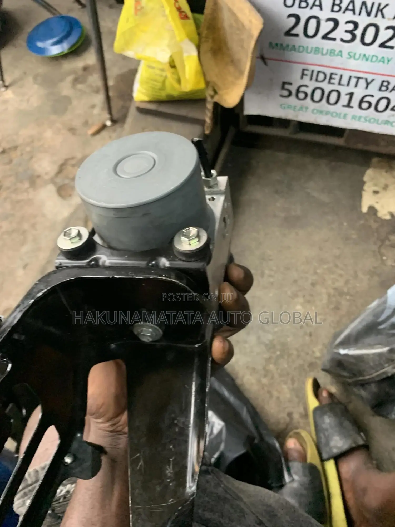 Abs for Toyota Highlander 2018-2020