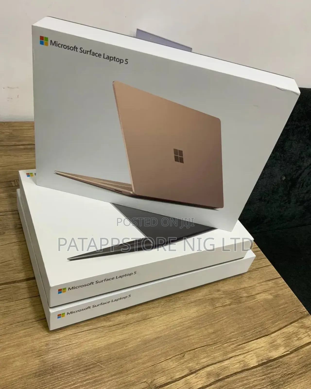 New Laptop Microsoft Surface Laptop 5 32GB Intel Core i7 SSD 1T