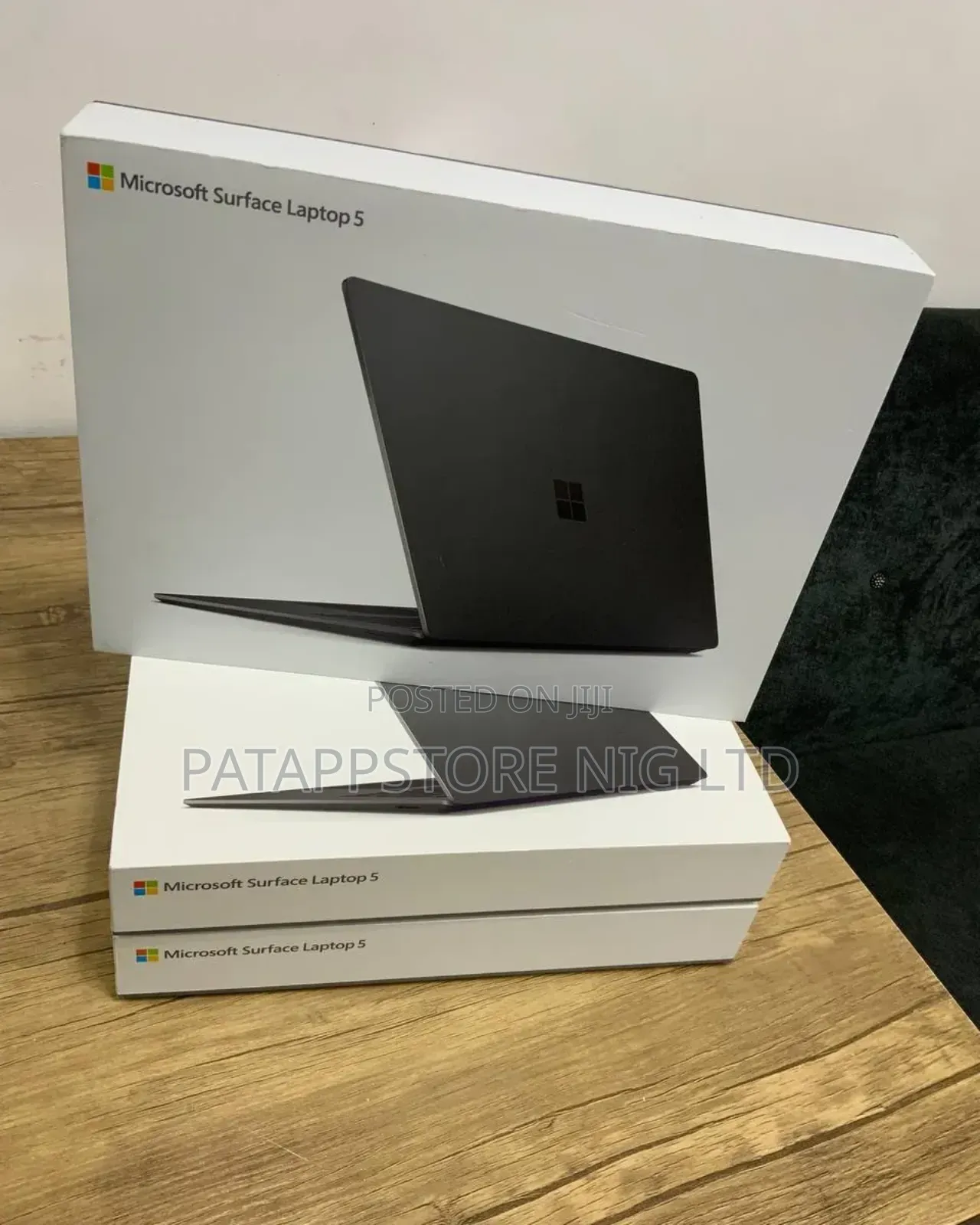 New Laptop Microsoft Surface Laptop 5 32GB Intel Core i7 SSD 1T