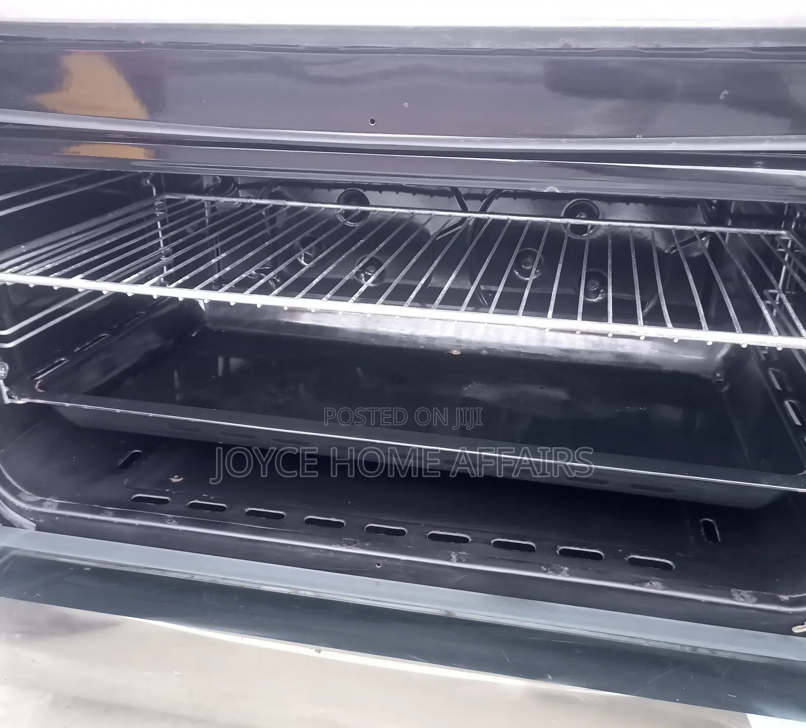 Formica 6 Burners Standing Gas Cooker