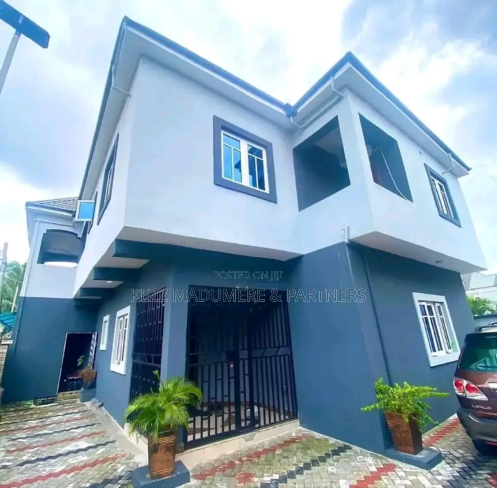 4bdrm Duplex in Dr Peter Odili , for sale