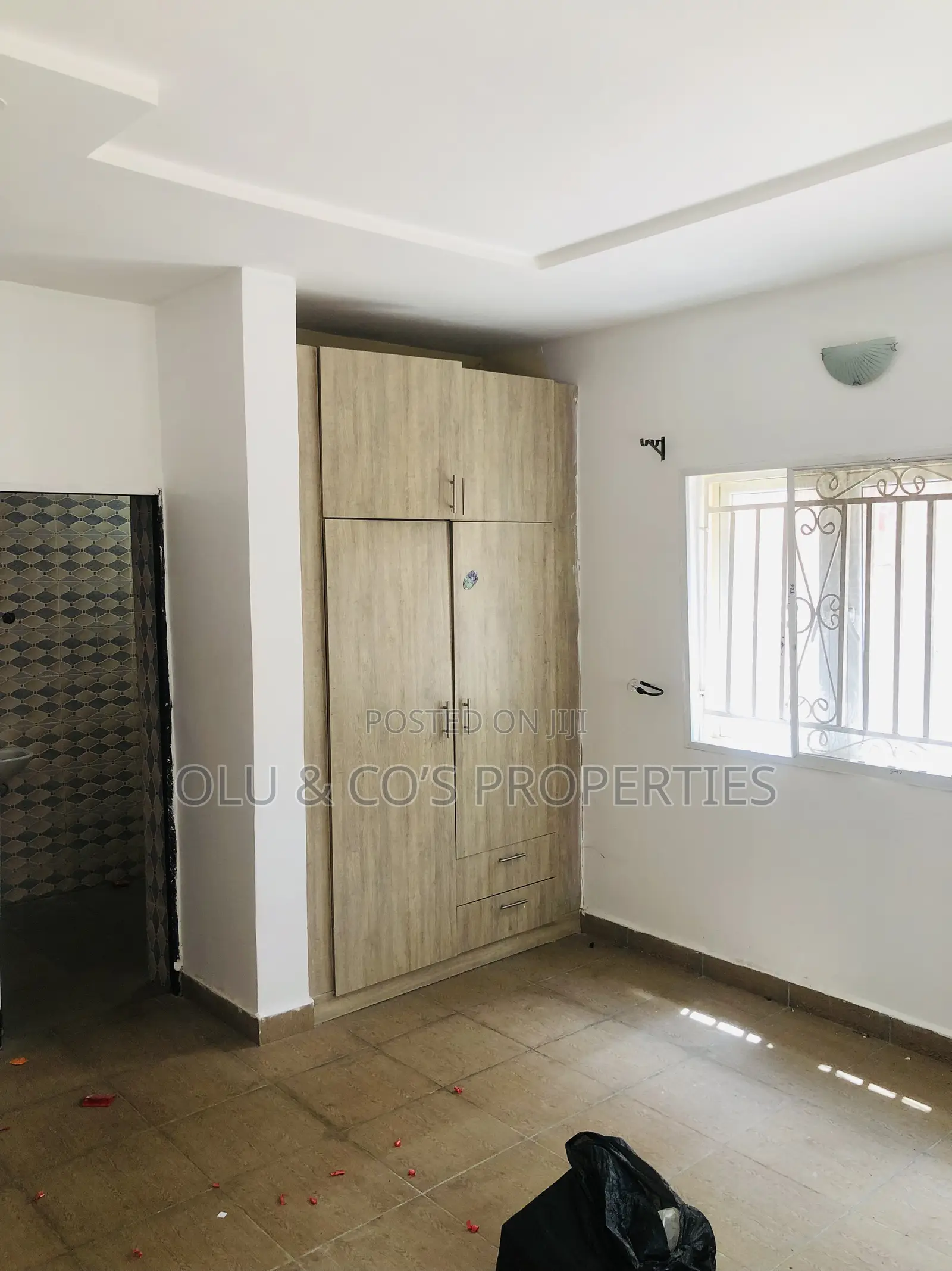 2bdrm Block of Flats in River Pack Estate, Lugbe District for rent