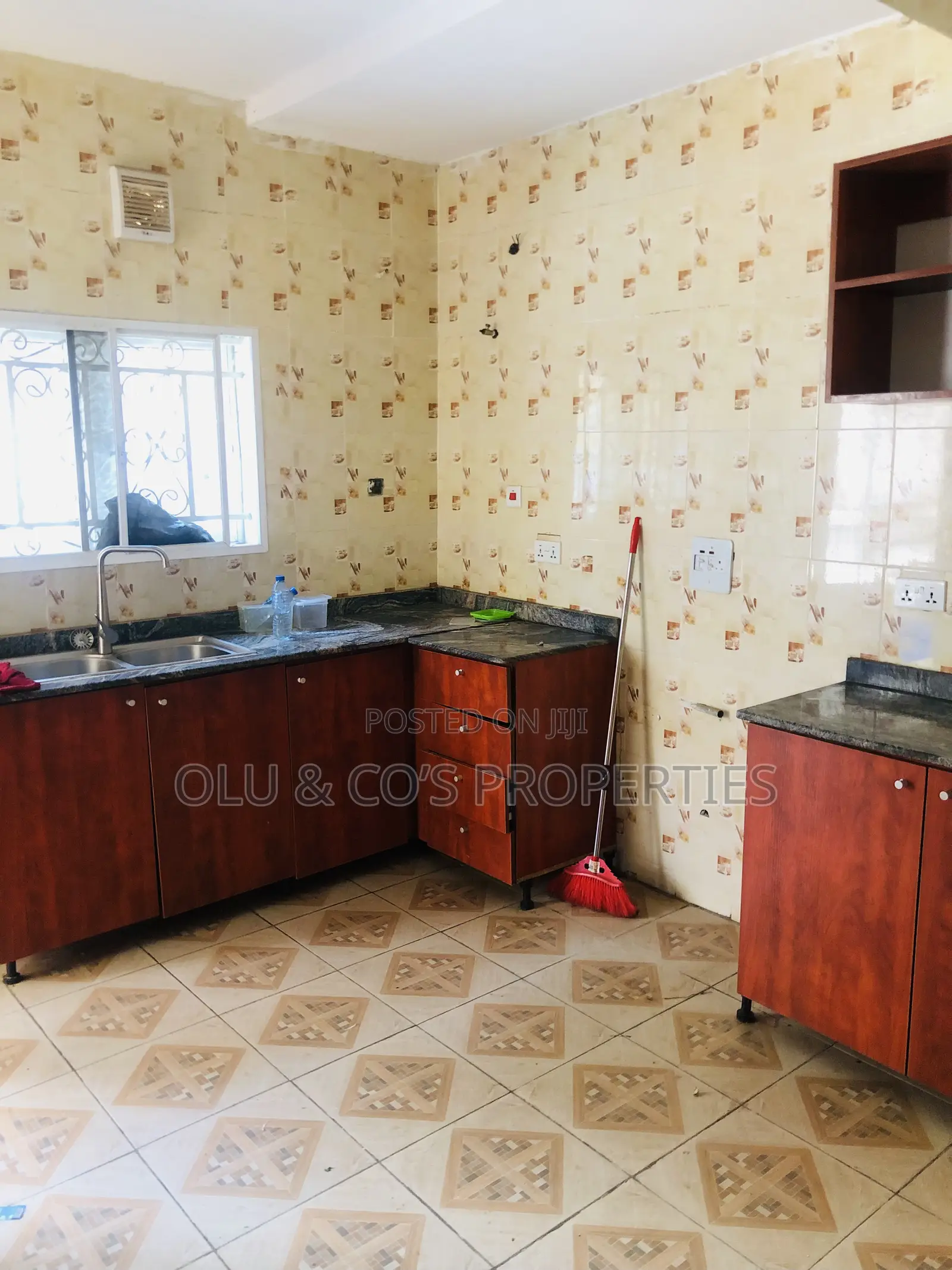 2bdrm Block of Flats in River Pack Estate, Lugbe District for rent