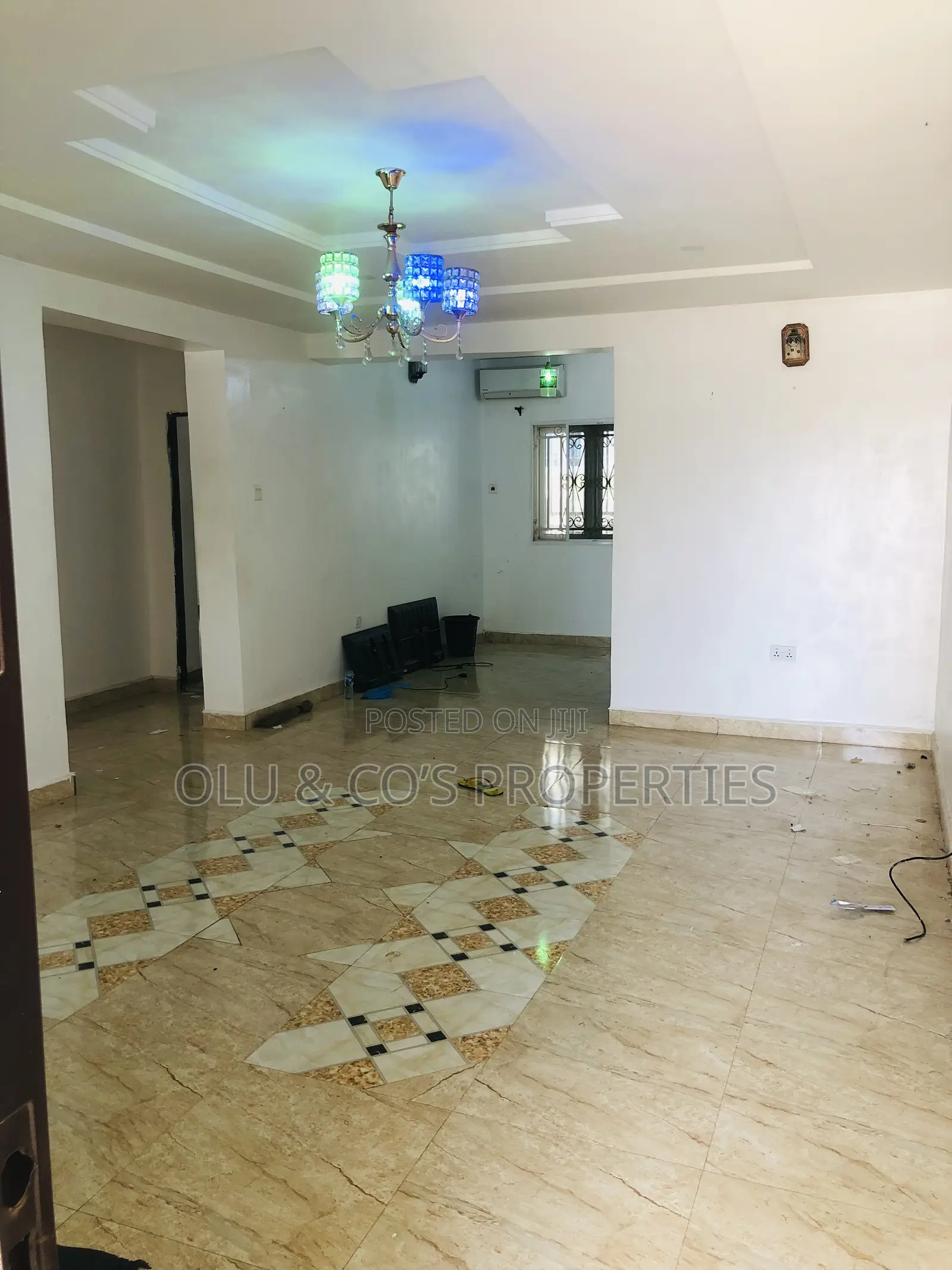 2bdrm Block of Flats in River Pack Estate, Lugbe District for rent