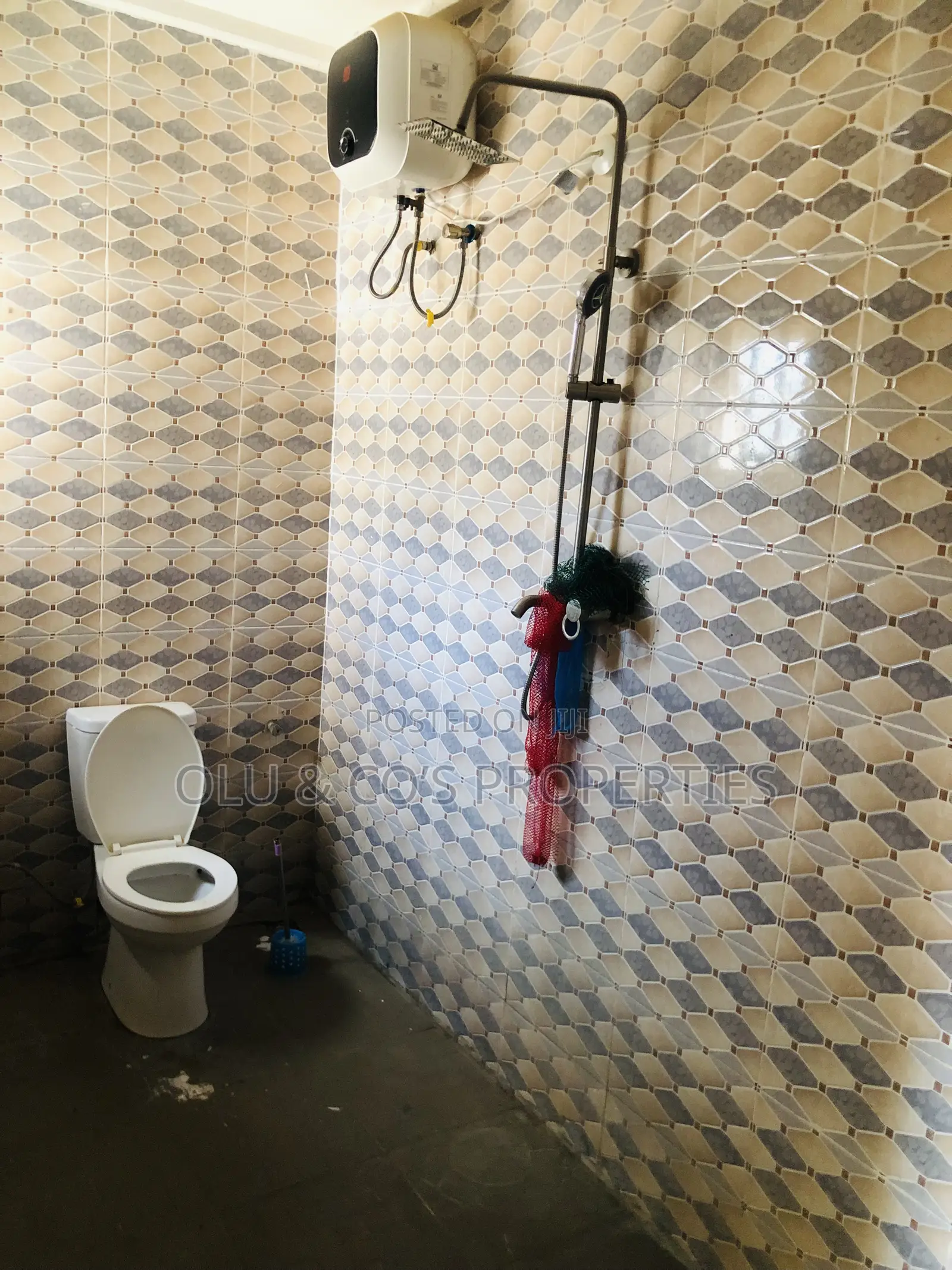 2bdrm Block of Flats in River Pack Estate, Lugbe District for rent