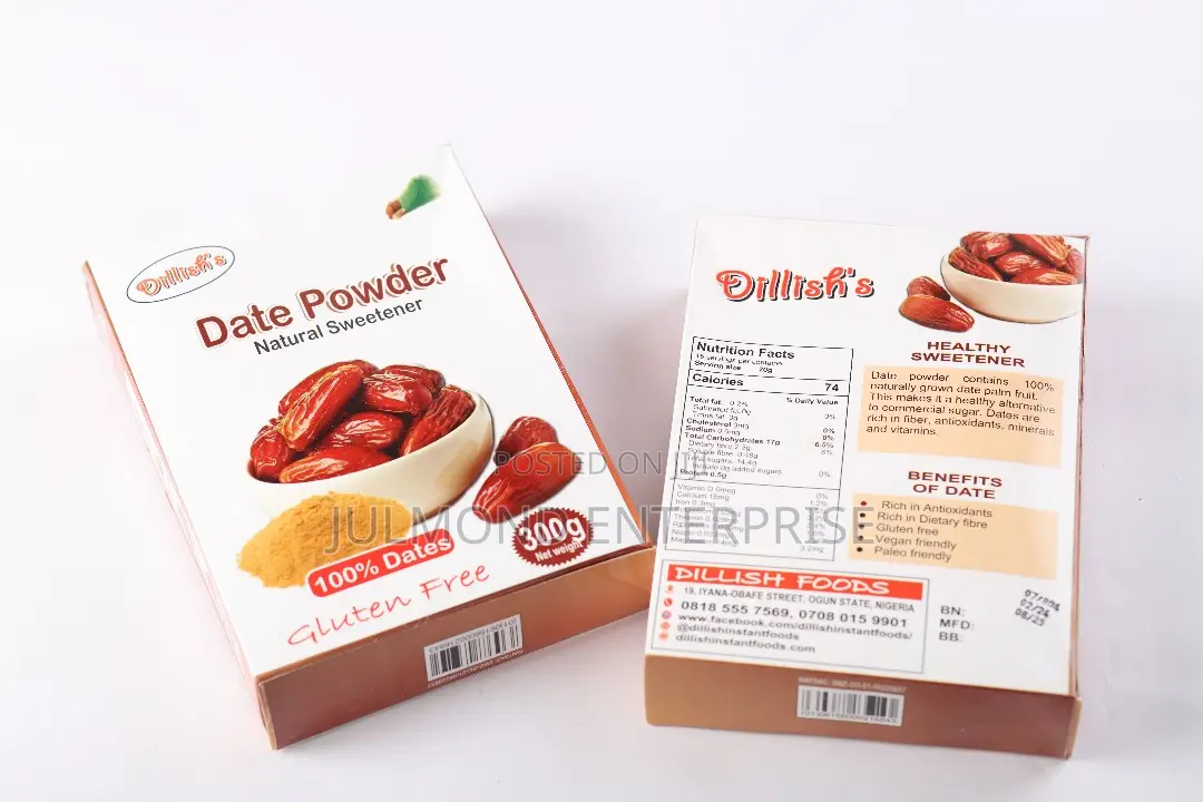 Date Powder