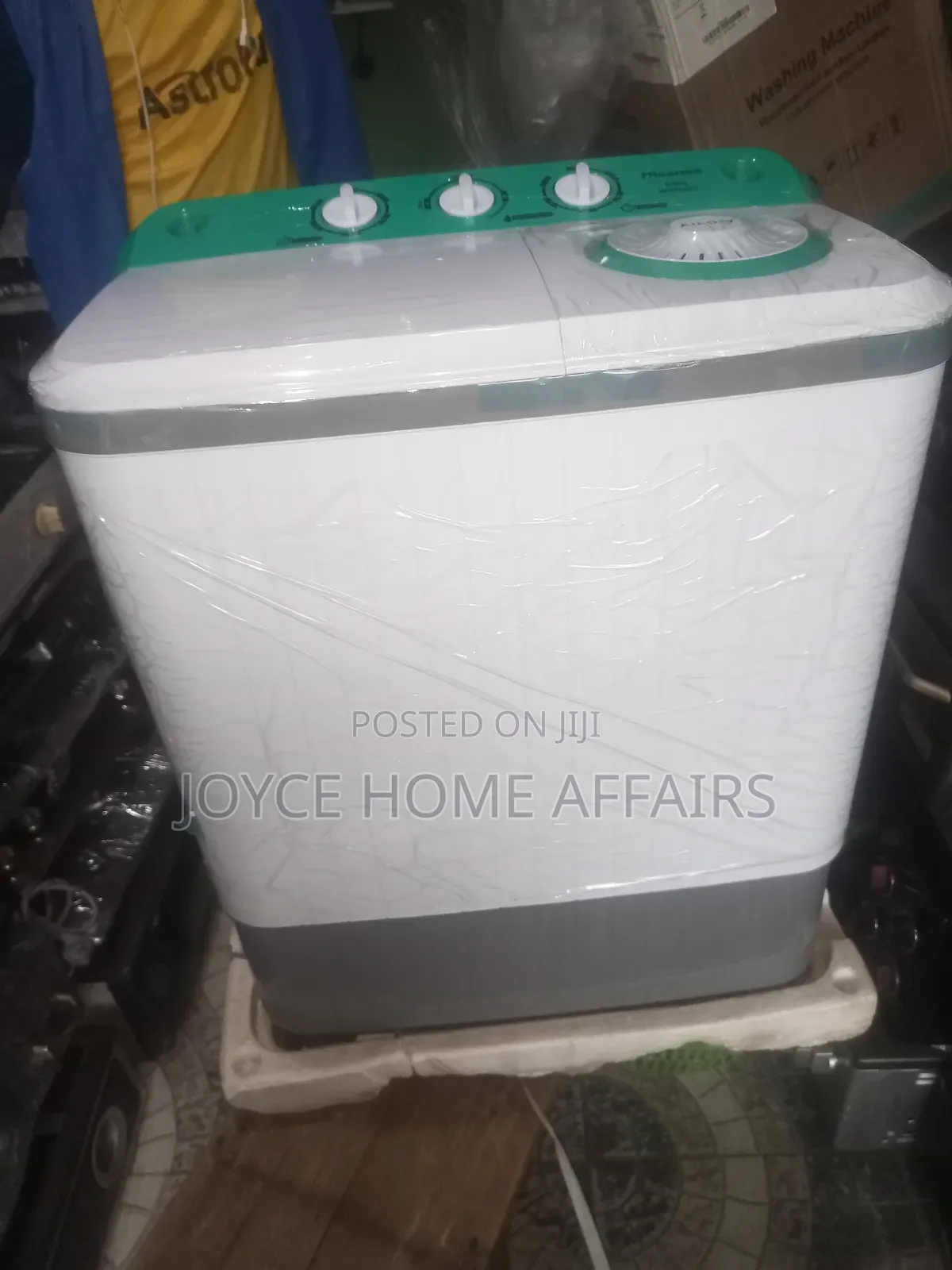 Hisense Washing Machine 5kg
