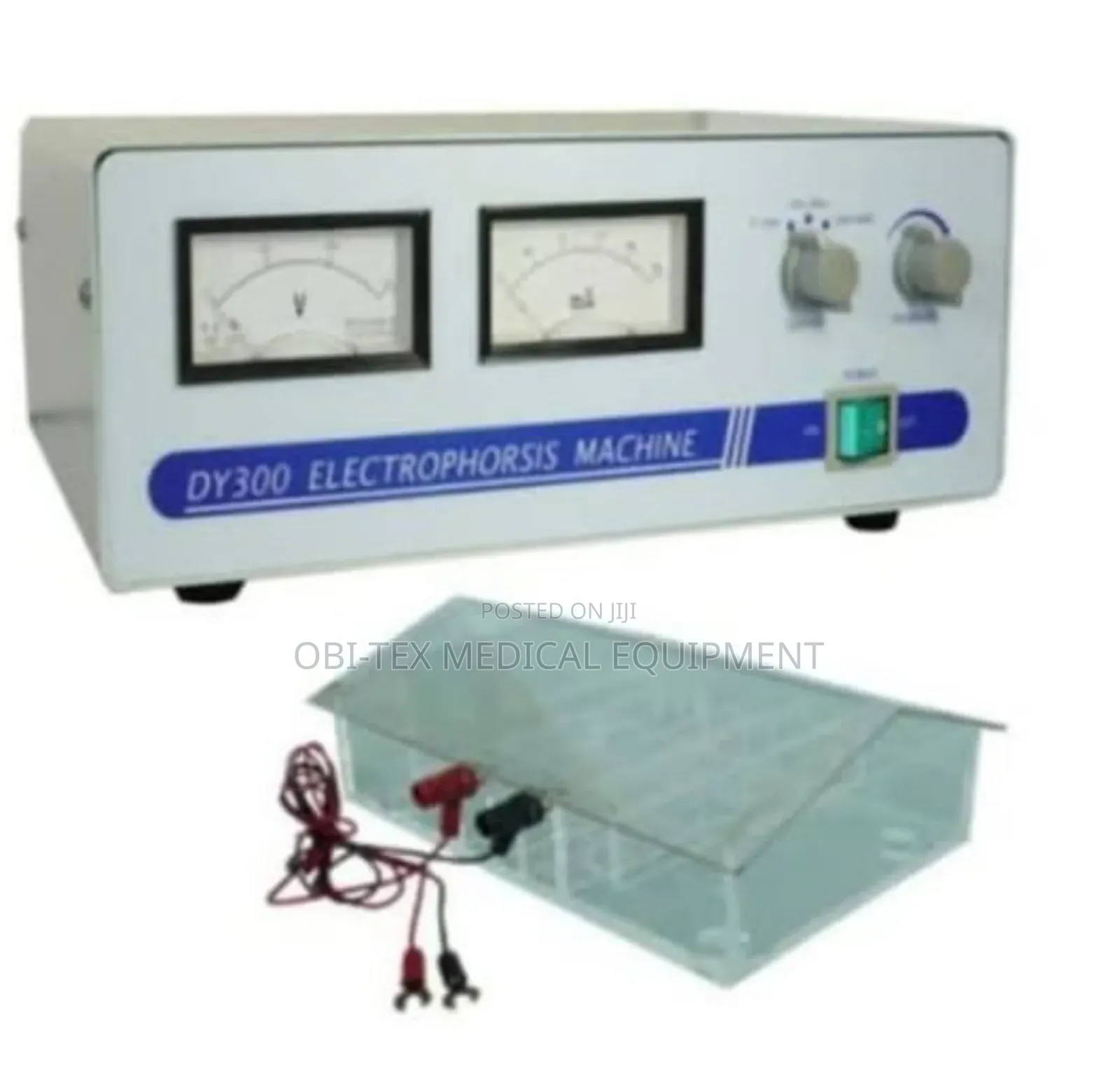Electrophoresis Machine