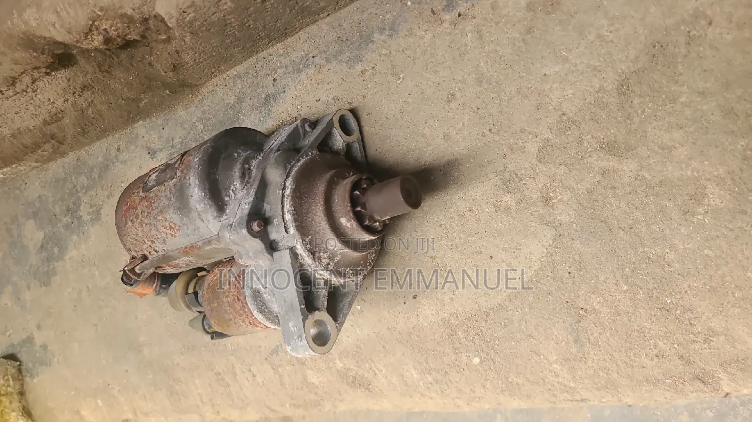 Kick Starter for Honda Accord 2013 Model