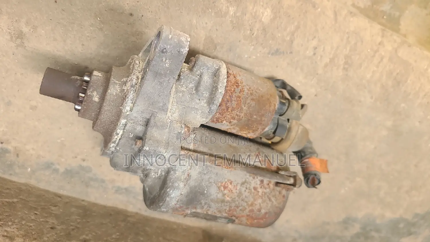 Kick Starter for Honda Accord 2013 Model