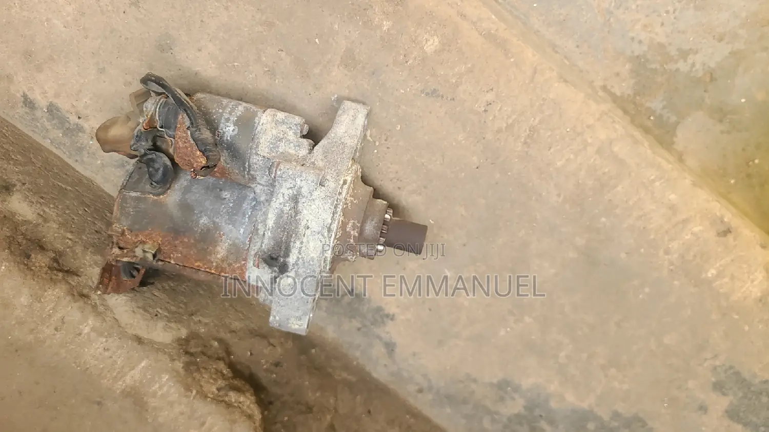 Kick Starter for Honda Accord 2013 Model