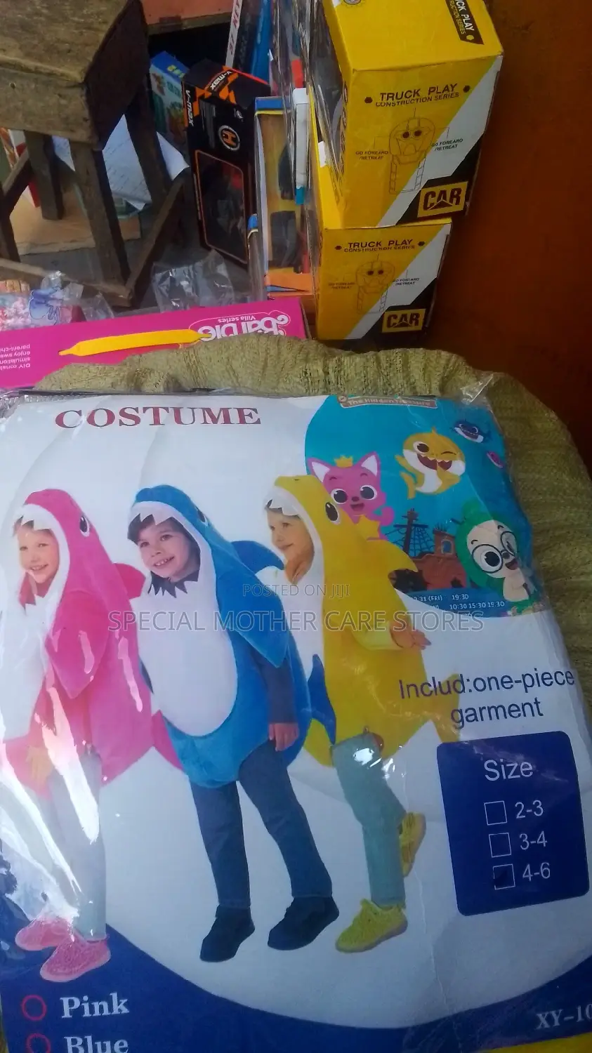 Animal Costume