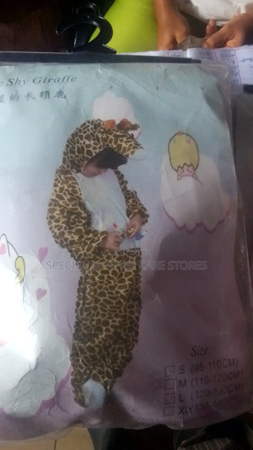 Animal Costume